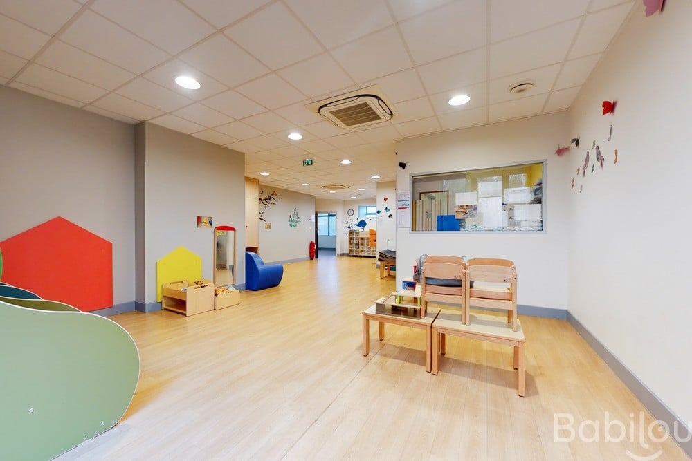 Nursery Babilou Epinay Tassigny 2